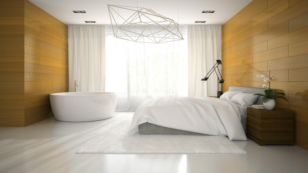 Cum să îți transformi dormitorul într-un spațiu intim, romantic și plin de farmec
