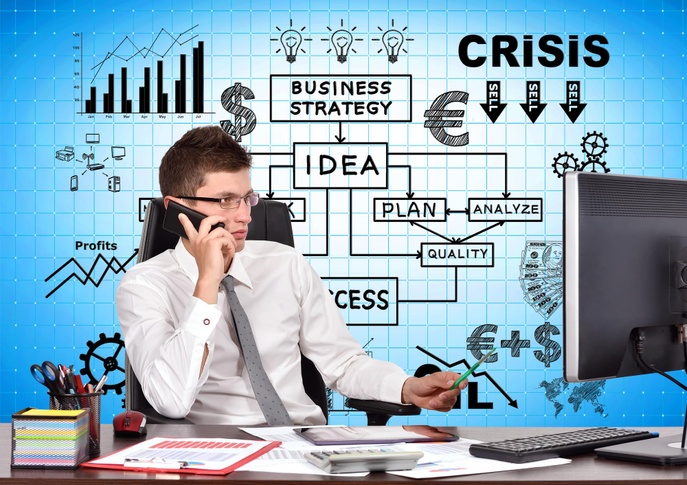 Lecții de afaceri din crizele financiare naturale