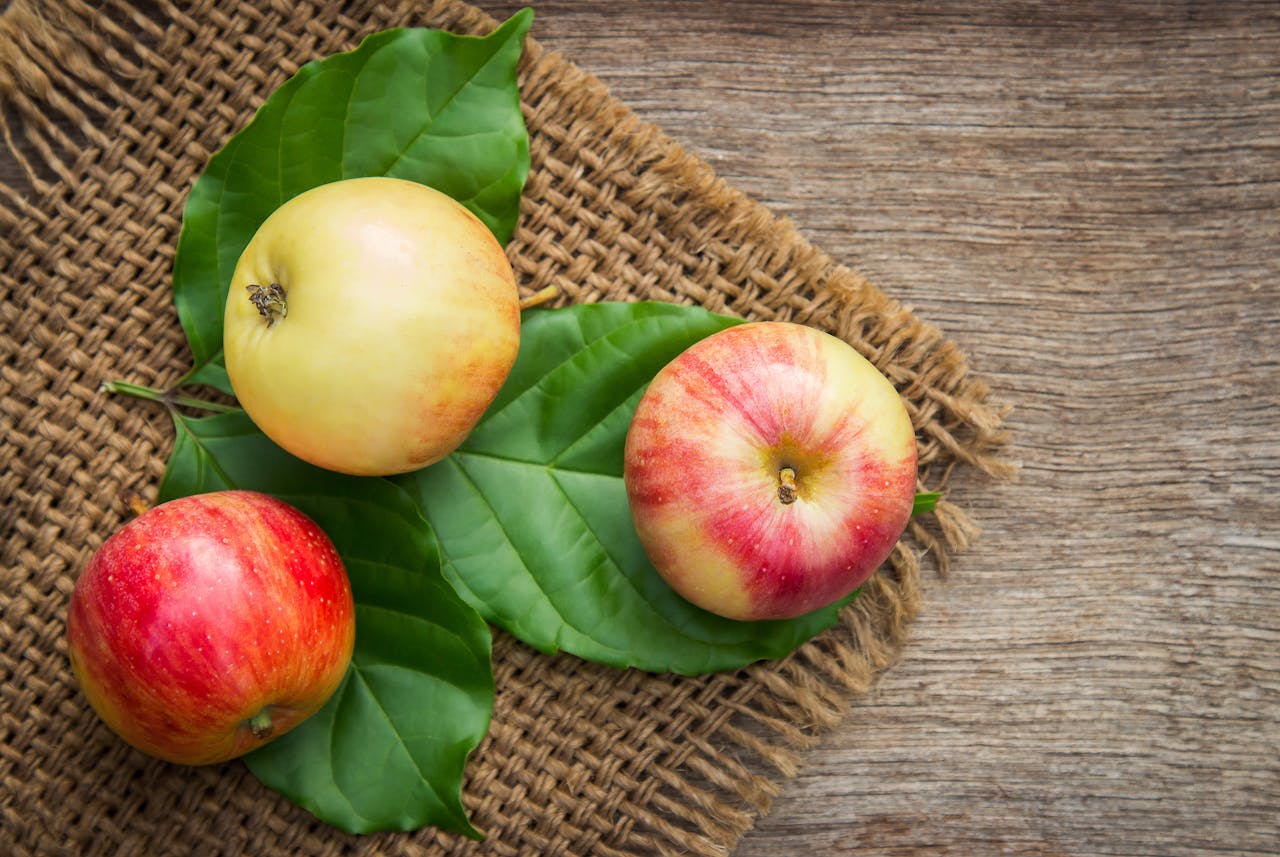 Diversitatea tipurilor de mere și beneficiile lor nutriționale