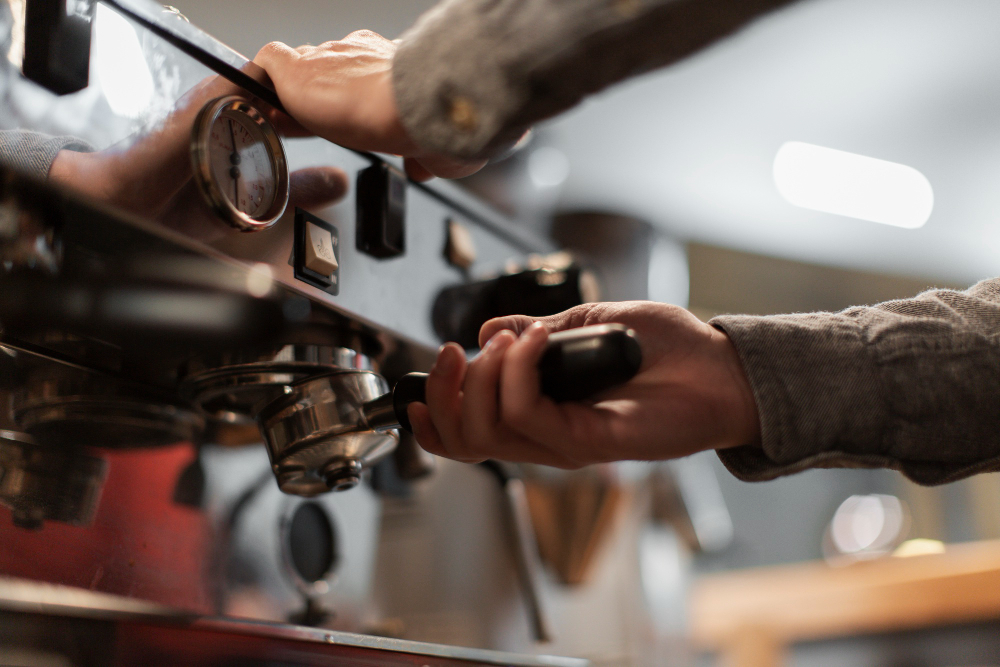 achiziționarea unui espressor cafea