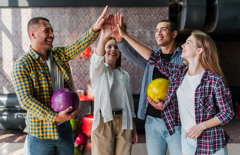 Ce tip de team building se potrivește echipei tale?