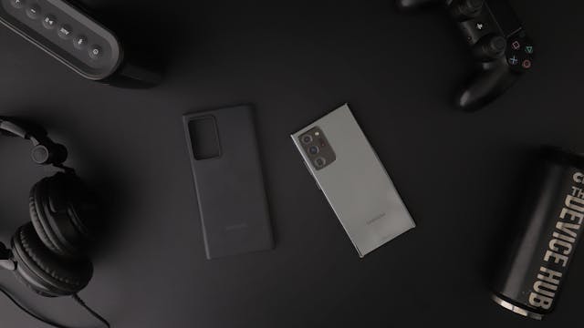 Husele de telefon