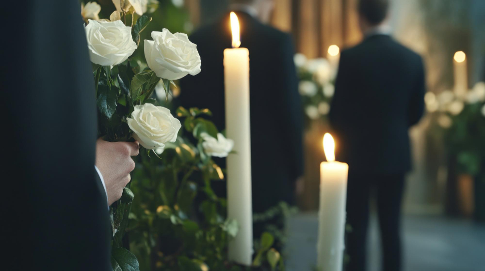 Cum alegi coroanele funerare potrivite în funcție de relația cu persoana decedată