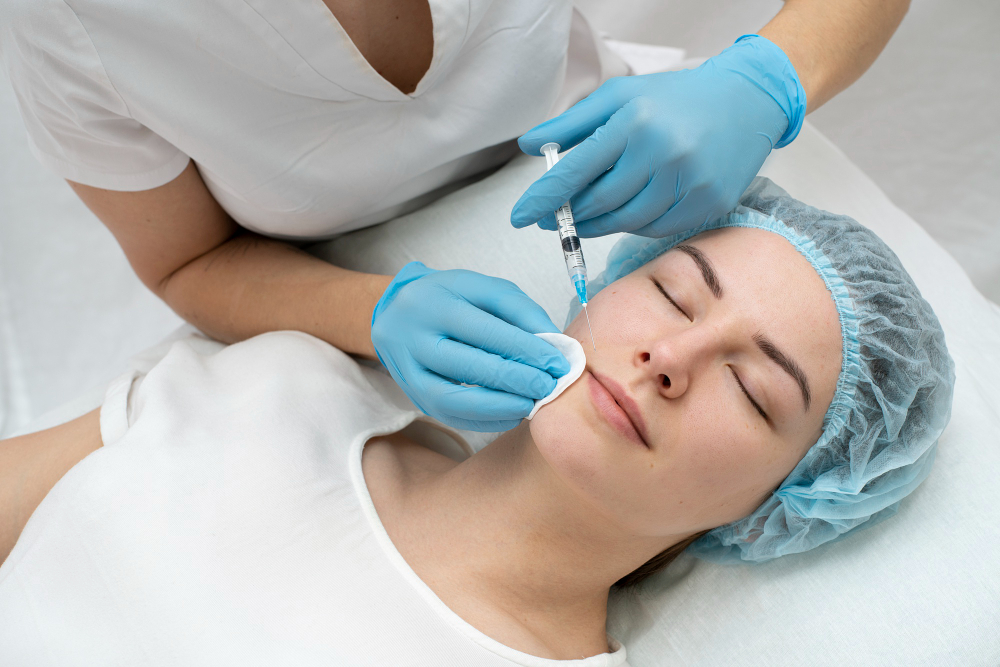 Tratamente cu acid hialuronic în Constanța, realizate în cadru medical